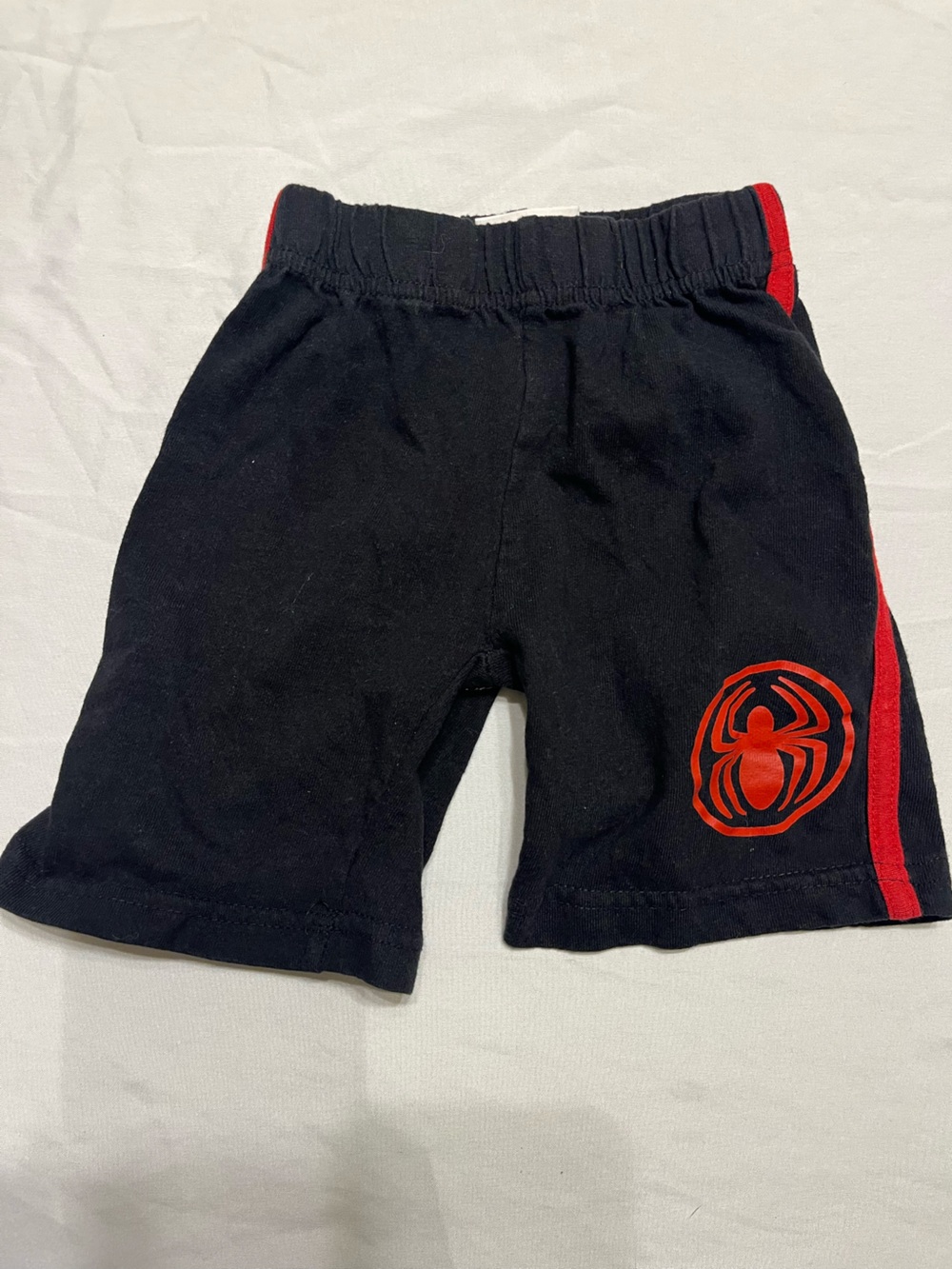 Marvel 4 Spiderman Shorts Boy